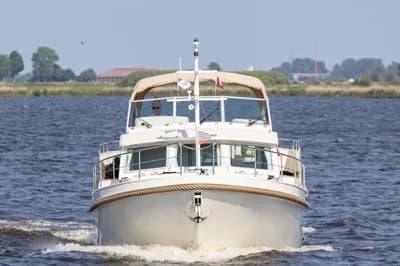2023 Linssen GRAND STURDY 40.0 AC INTERO 2