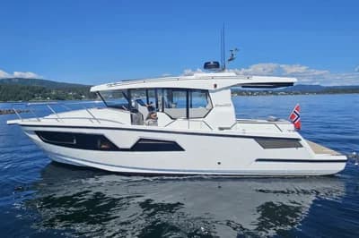 2026 Saga 355 2