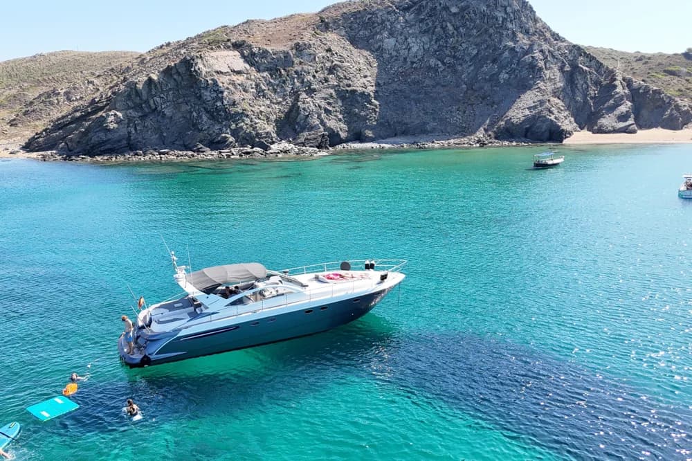 2003 Fairline Targa 52