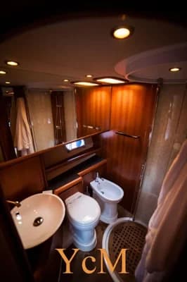 2010 Cantieri Estensi Goldstar 460 Fly 4