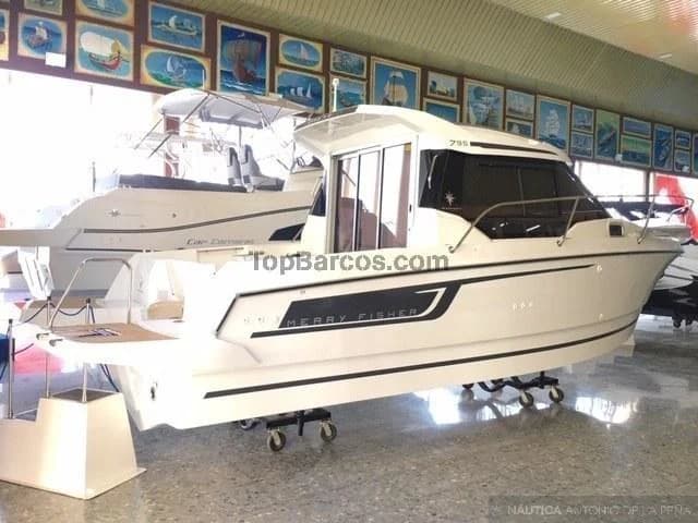 2022 Jeanneau Merry Fisher 795