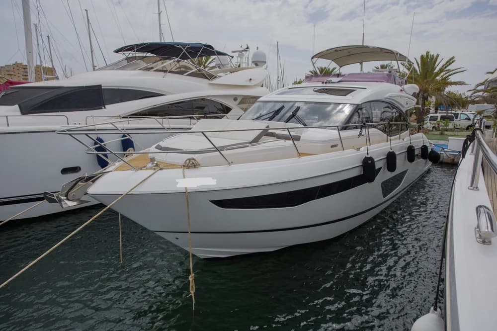 2018 Princess S60