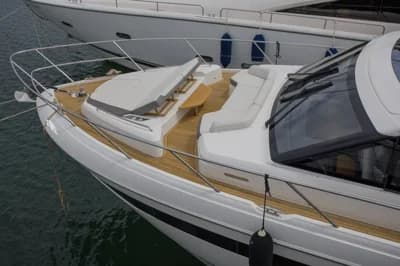 2018 Princess S60 2