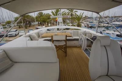 2018 Princess S60 3