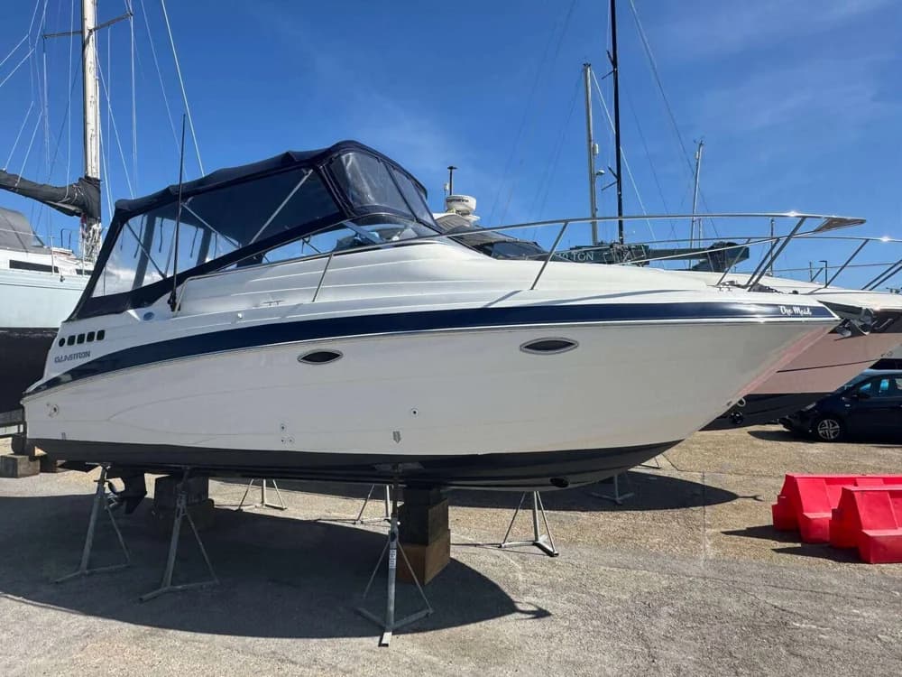 Glastron GT 249