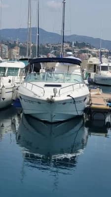 2000 Chaparral 285 SSi 2