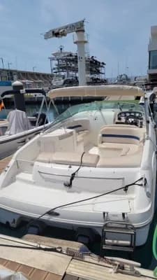 2000 Chaparral 285 SSi 3