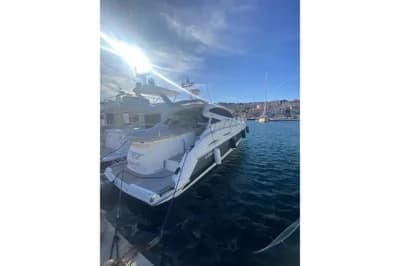 2007 Cranchi Mediterranee 47 HT 2