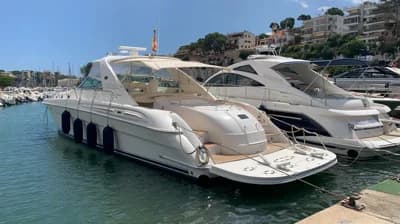 2005 Sea Ray 600 Sun Sport 3