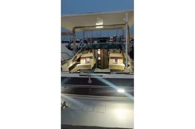 1989 Sea Ray 210 2
