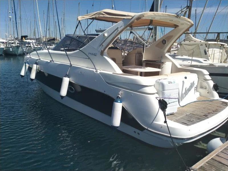 2008 Sessa C35