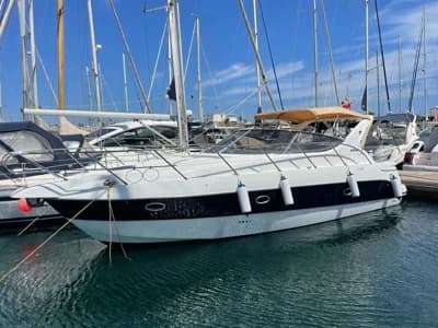 2008 Sessa C35 2
