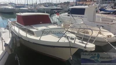 1985 Stream 700 2