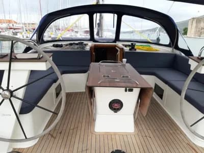 D&D Yachts Kufner 50 3