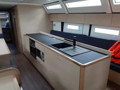 D&D Yachts Kufner 50 5