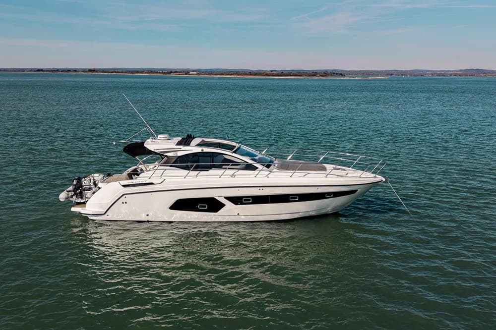 2019 Azimut Atlantis 43