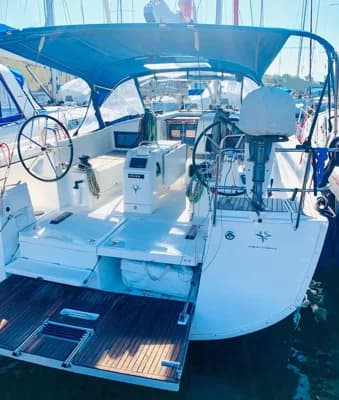 Jeanneau Sun Odyssey 440 2