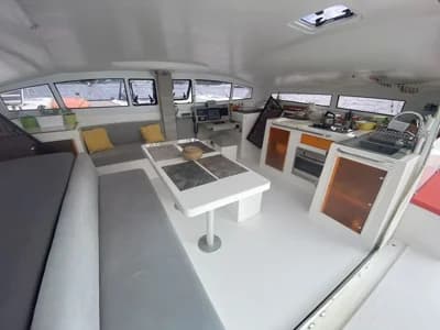 Marsaudon Composites Lorient ORC 42 2