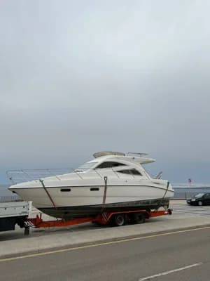 Sealine F34 Flybridge 2