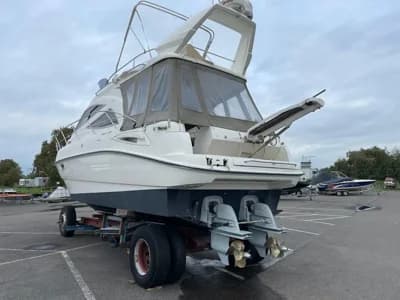 Sealine F34 Flybridge 4