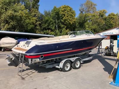 2008 Chris-Craft Corsair 28 2