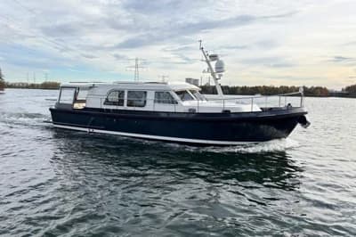 2014 Linssen Grand Sturdy 43.9 Sedan 2