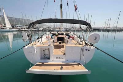 Hanse 415 2