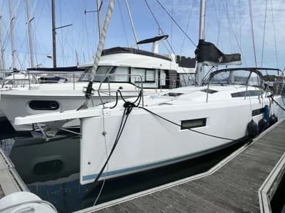 Jeanneau Sun Odyssey 410 2