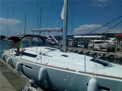 Jeanneau Sun Odyssey 449 2
