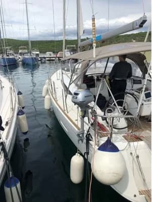 Jeanneau Sun Odyssey 449 4