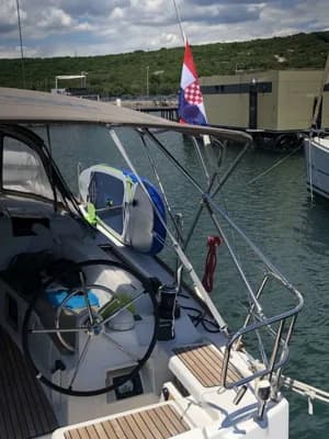 Jeanneau Sun Odyssey 449 5