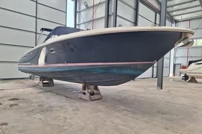 Chris-Craft 33 Corsair 3