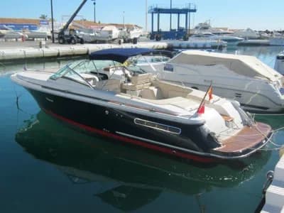 Chris-Craft 33 Corsair 4