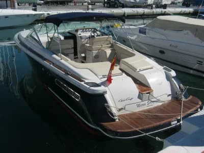 Chris-Craft 33 Corsair 5