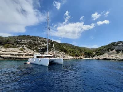 Lagoon 450 F 3
