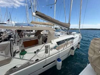Dufour 460 2