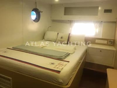 22M 4 Cabin Gulet 3