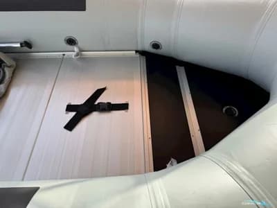 Quicksilver 420 Sport HD (Alu) Pvc Med 20 hk Mercury-Efi og Brenderup Hånd/Strandtrailer - Spar Moms´EN 4