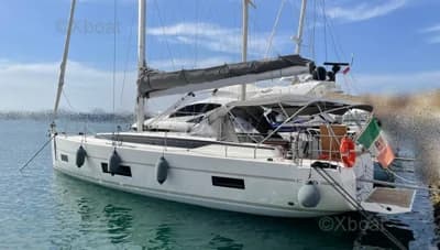 Bavaria C45 2