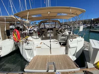 Jeanneau Sun Odyssey 519 2