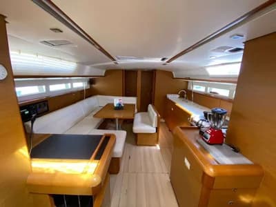 Jeanneau Sun Odyssey 519 3
