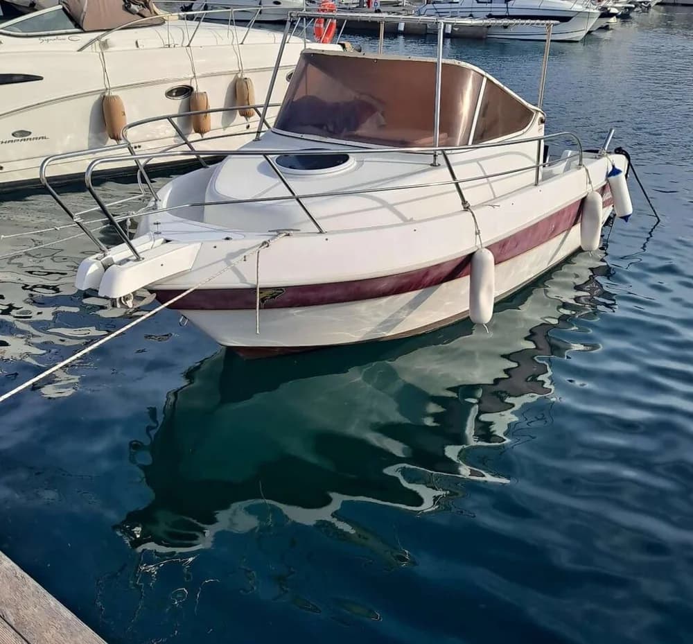 Aquamar 650