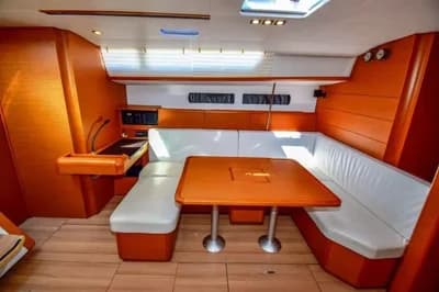 Jeanneau Sun Odyssey 479 2