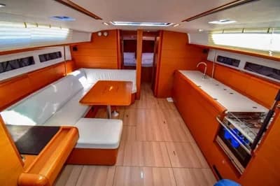 Jeanneau Sun Odyssey 479 3