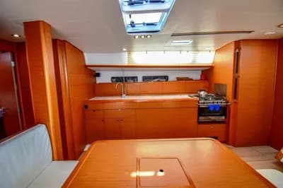 Jeanneau Sun Odyssey 479 4