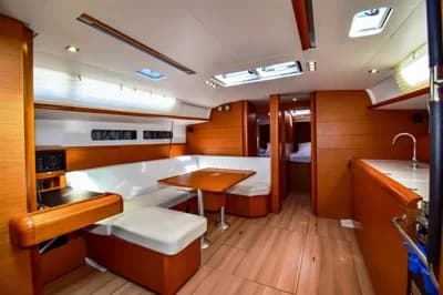Jeanneau Sun Odyssey 479 5