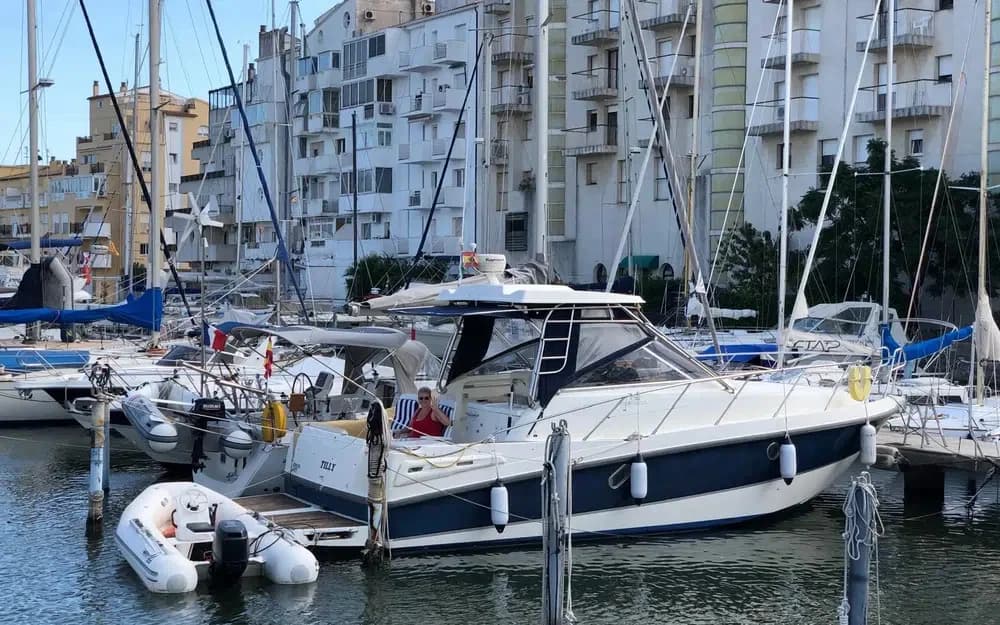 Cranchi 32 Pelican