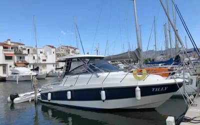 Cranchi 32 Pelican 2