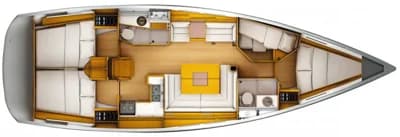 Jeanneau Sun Odyssey 449 2
