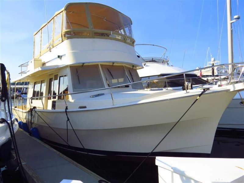 Mainship 400 Expedition